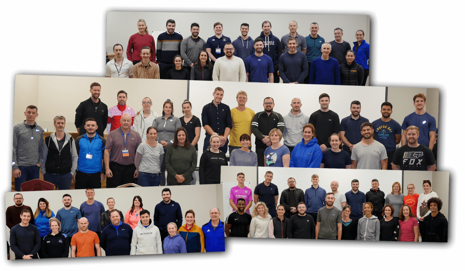 Alumni of The 'Go-To' Therapist Mentorship System thought by Dave O’Sullivan